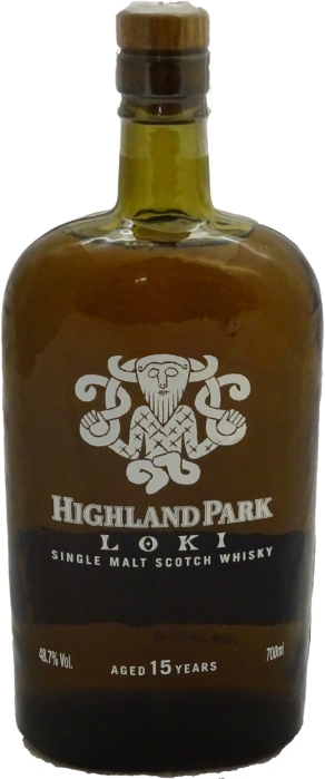 Whisky Highland Park