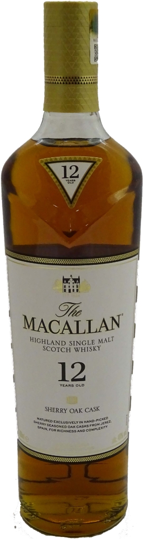 Whisky Macallan
