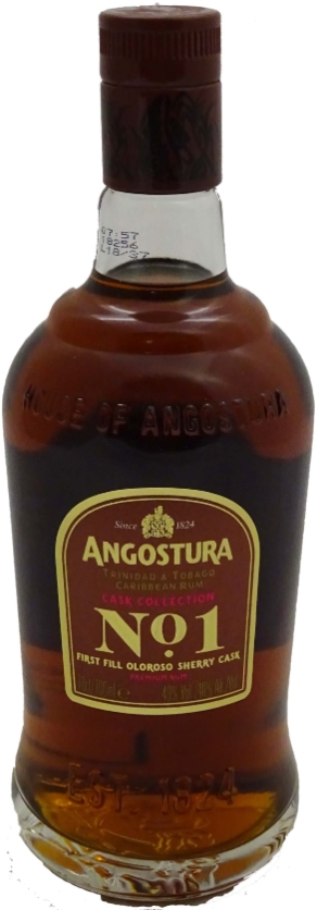 Rum Angostura