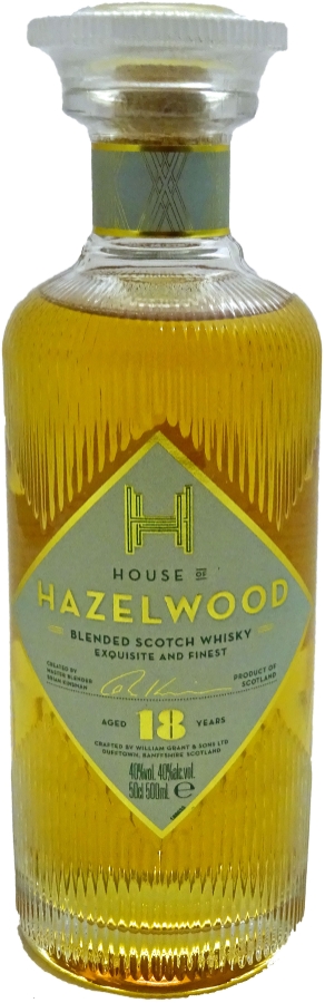 House of Hazelwood     