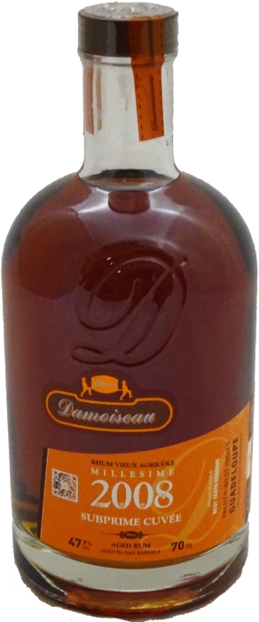 Rum Damoiseau