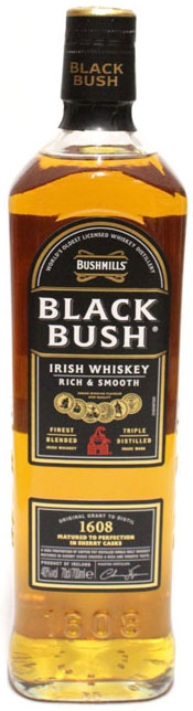 Whiskey Bushmills    