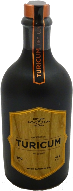 Turicum Dry Gin 