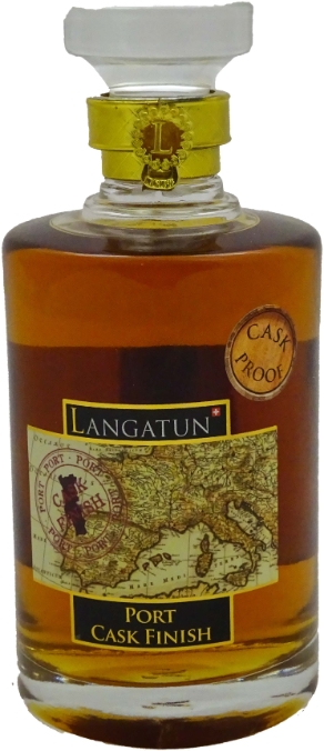 Whisky Langatun        