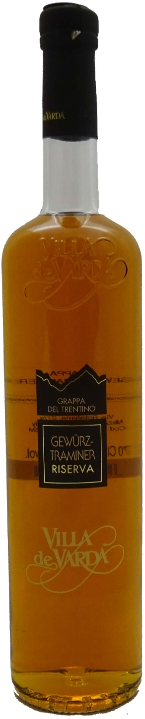 Grappa Villa de Varda