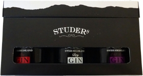 Studer Gin Geschenkbox    