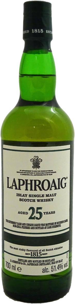Whisky Laphroaig