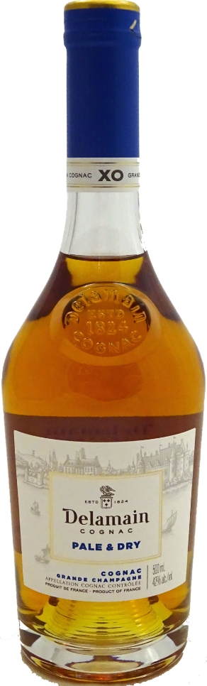 Cognac Delamain
