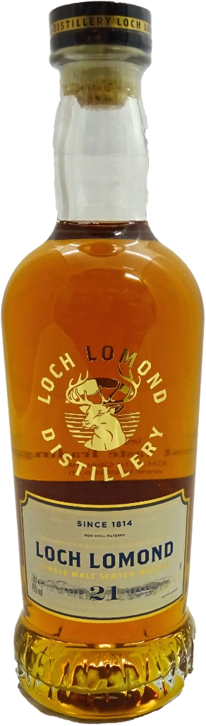 Whisky Loch Lomond