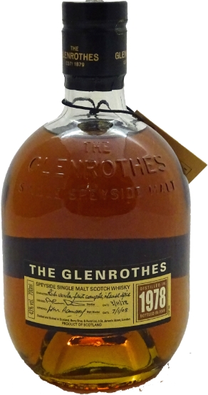 Whisky Glenrothes