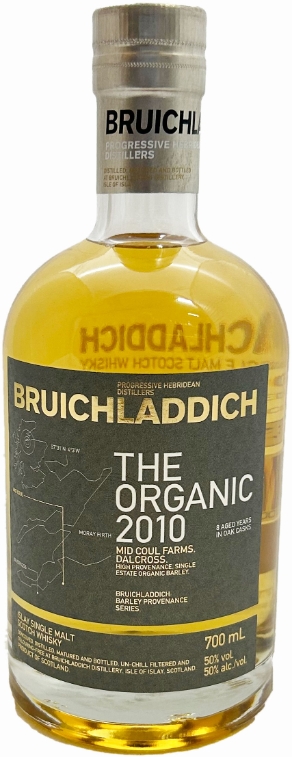 Whisky Bruichladdich     