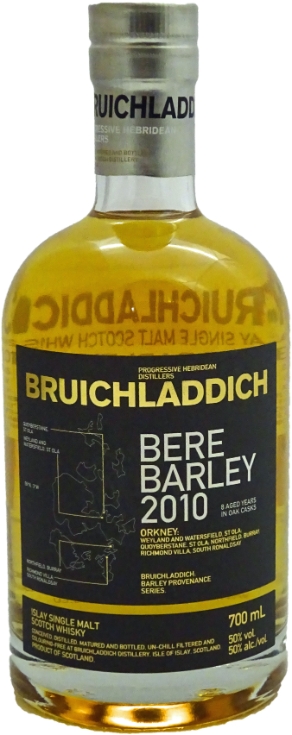Whisky Bruichladdich     