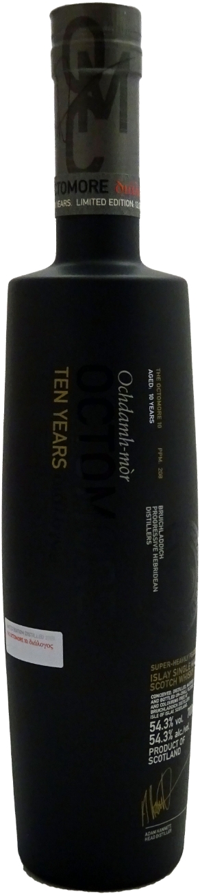Whisky Bruichladdich