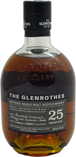 Whisky Glenrothes