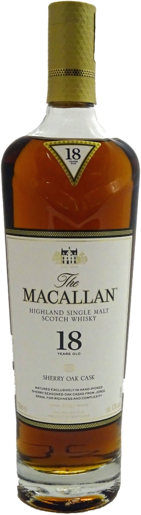 Whisky Macallan