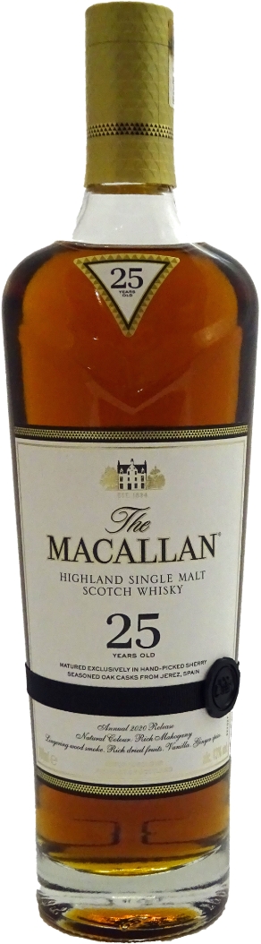 Whisky Macallan