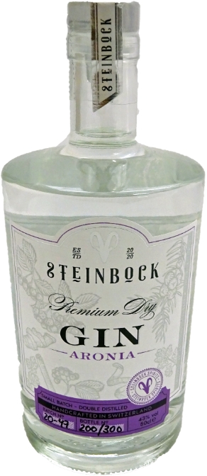Steinbock Dry Gin