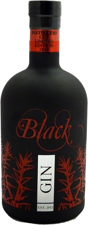 Gansloser Black Gin