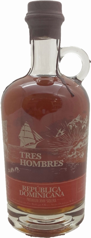 Rum tres Hombres 2022