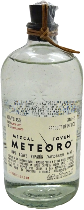 Espadin Meteoro Mezcal
