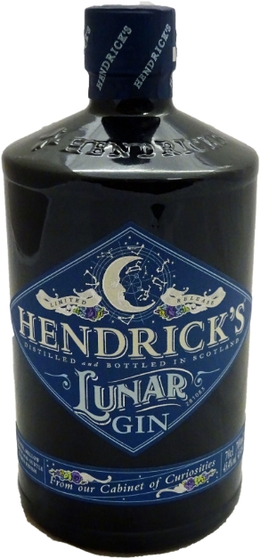 Hendrick´s Gin Lunar