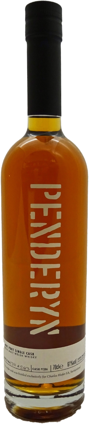 Whisky Penderyn Wales