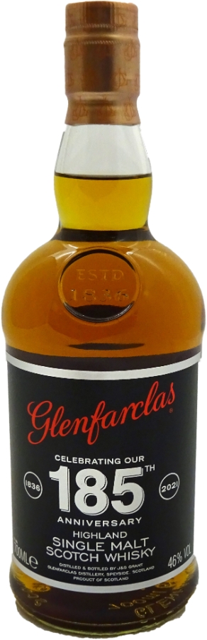 Whisky Glenfarclas