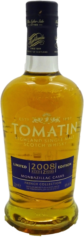 Whisky Tomatin