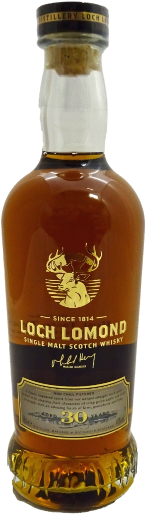 Whisky Loch Lomond