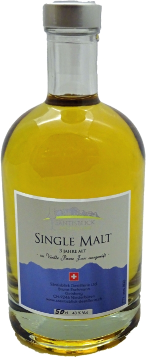 Säntisblick Destillerie