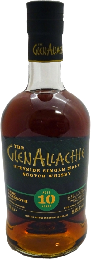 Whisky GlenAllachie