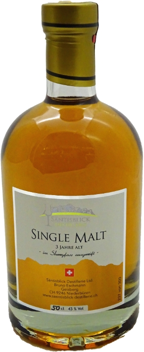 Säntisblick Destillerie