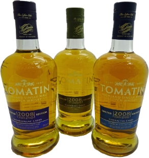 Whisky Tomatin
