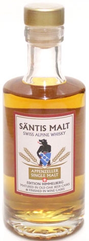 Whisky Säntis Malt     