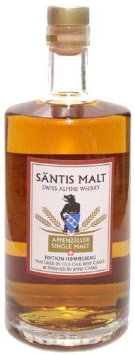 Whisky Säntis Malt     