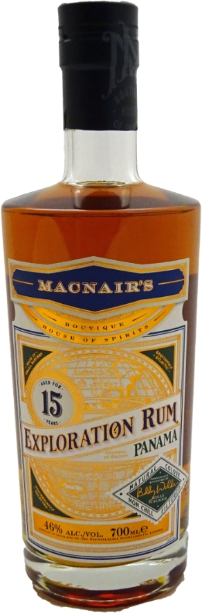 Mac Nair's Boutique House of Spirits