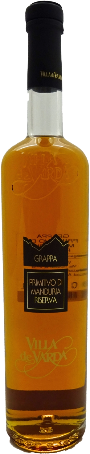 Grappa Villa de Varda