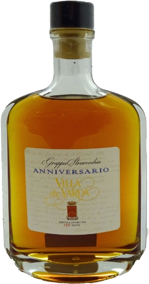 Grappa Villa de Varda