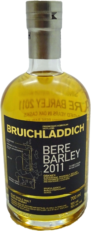 Whisky Bruichladdich     