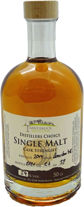 Säntisblick Destillerie