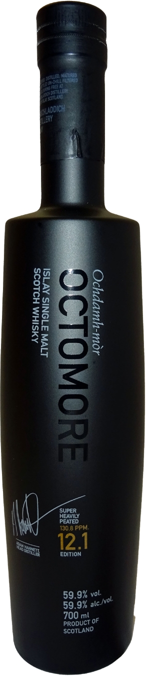 Whisky Bruichladdich