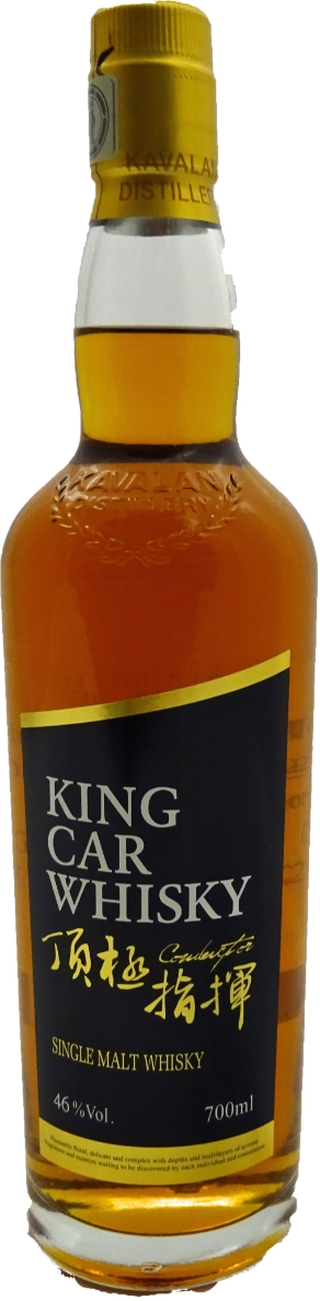 Whisky Kavalan 
