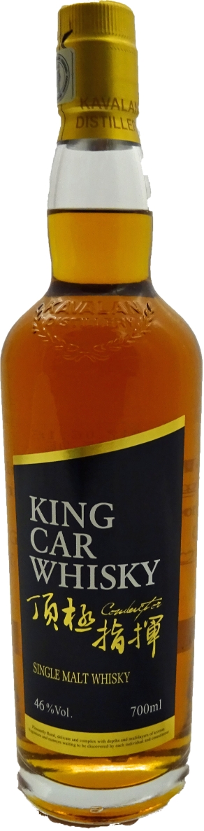 Whisky Kavalan