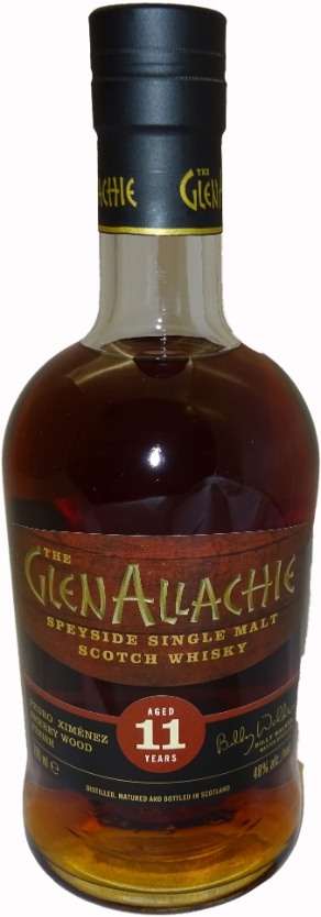 Whisky GlenAllachie