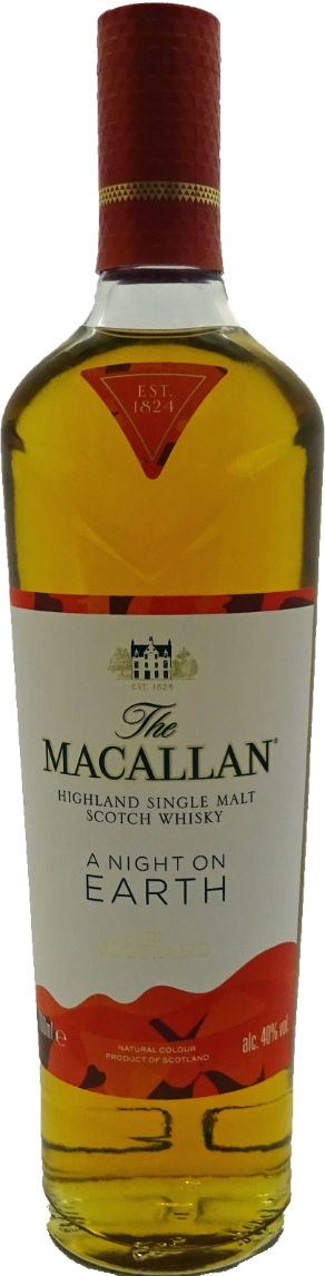 Whisky Macallan