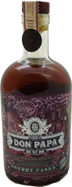 Rum Don Papa