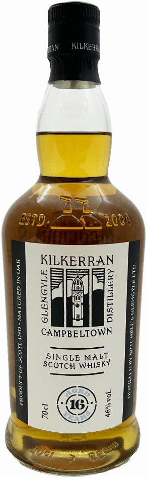 Whisky Kilkerran