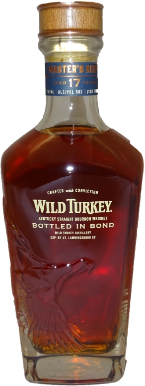 Whiskey Wild Turkey     