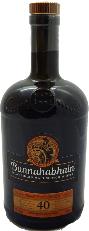 Whisky Bunnahabhain