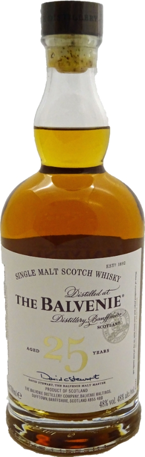 Whisky the Balvenie